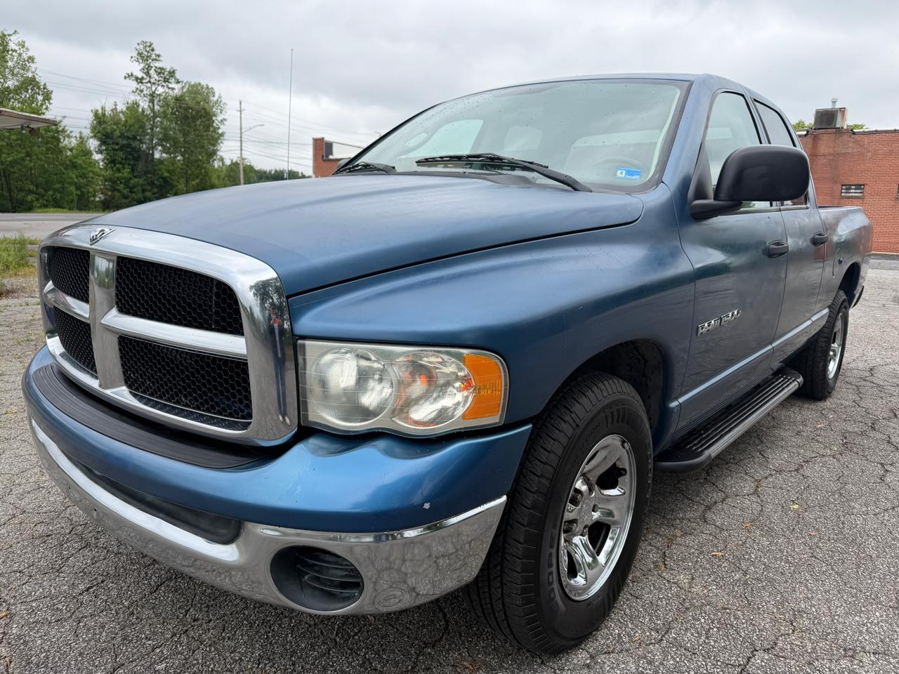 dodge ram 1500 pickup 2003 1D7HA18N03S145463 image dodge ram 1500 pickup 2003 1D7HA18N03S145463 image
